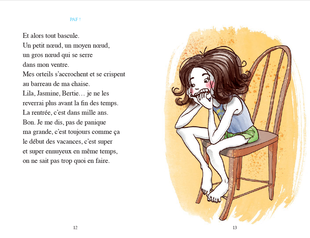 Bras de fer dans une salle de bain