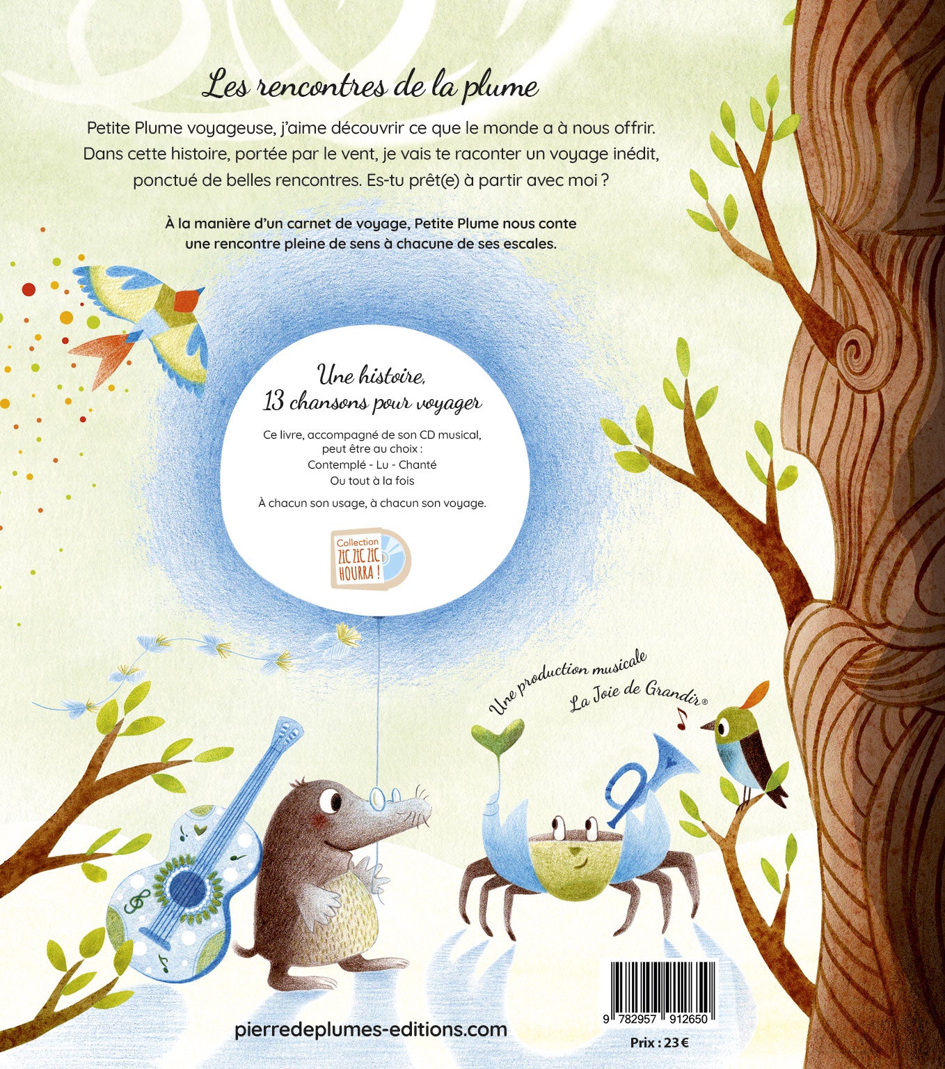 Les rencontres de la plume