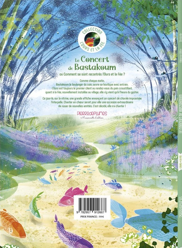 Le Concert de BASTAKOUM