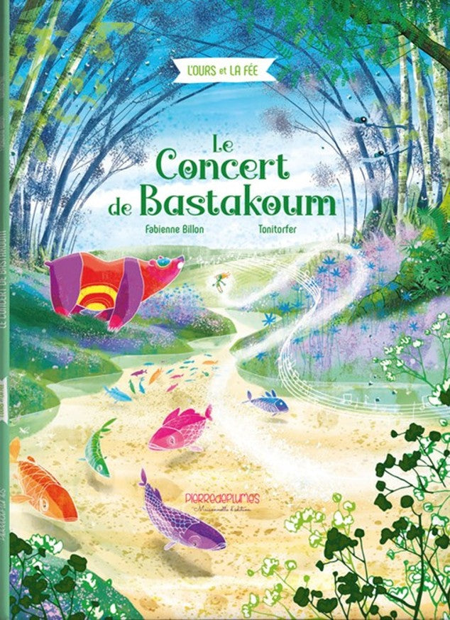 Le Concert de BASTAKOUM