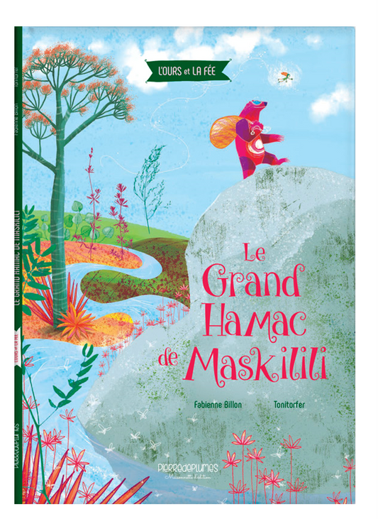 Le Grand Hamac de Maskilili