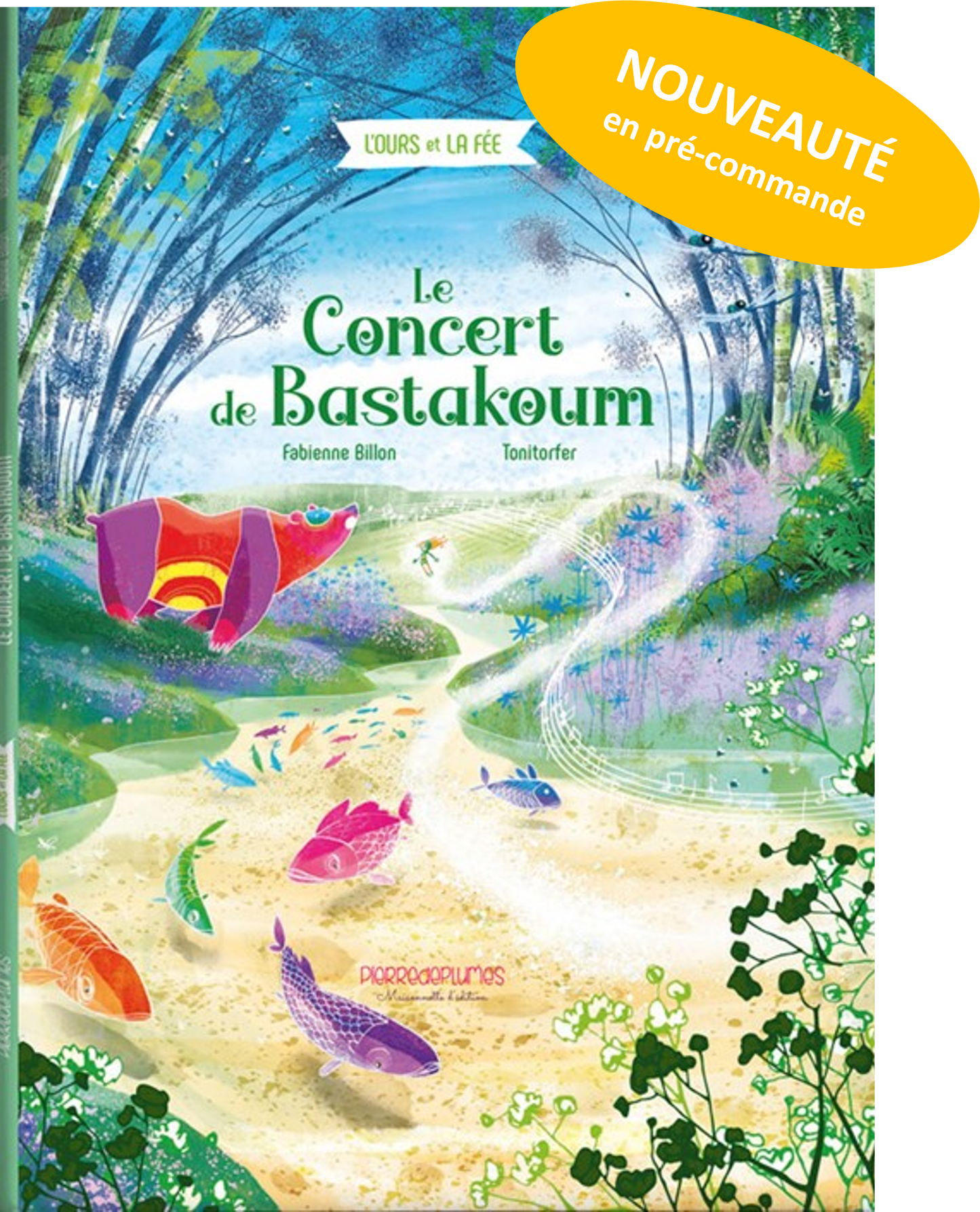 Le Concert de BASTAKOUM + cadeau de pré-commande