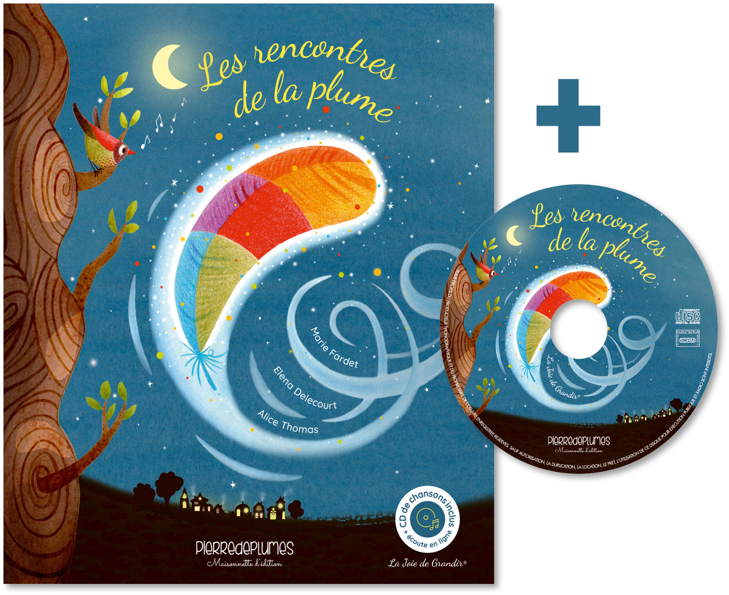 Les rencontres de la plume