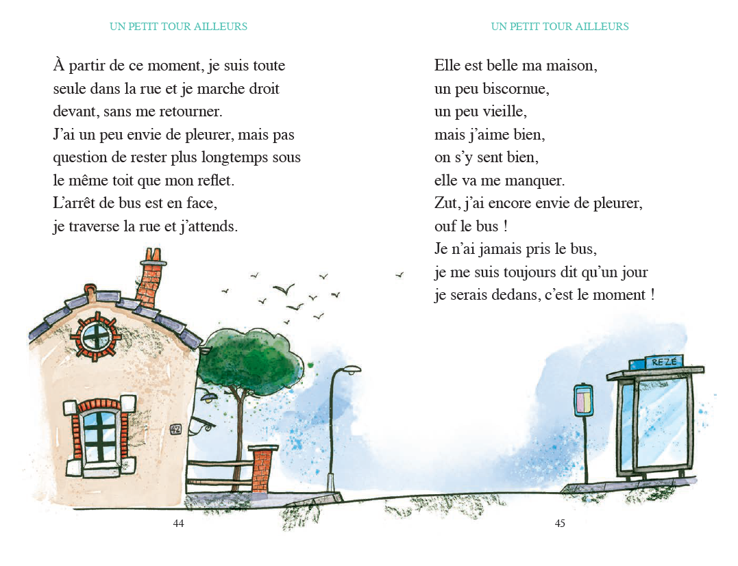 Bras de fer dans une salle de bain